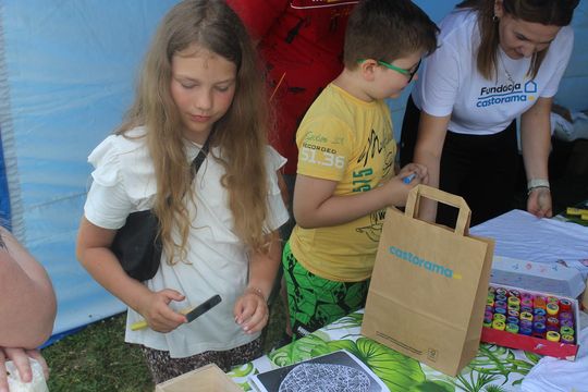 Festyn "Dni Rodziny" na stadionie w Białopolu [GALERIA ZDJĘĆ]