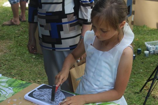 Festyn "Dni Rodziny" na stadionie w Białopolu [GALERIA ZDJĘĆ]