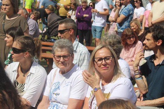 Festyn "Dni Rodziny" na stadionie w Białopolu [GALERIA ZDJĘĆ]