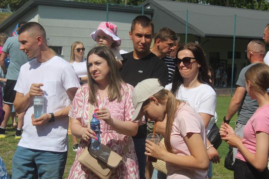 Festyn "Dni Rodziny" na stadionie w Białopolu [GALERIA ZDJĘĆ]