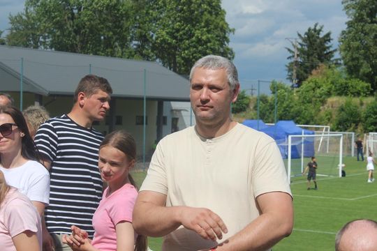 Festyn "Dni Rodziny" na stadionie w Białopolu [GALERIA ZDJĘĆ]