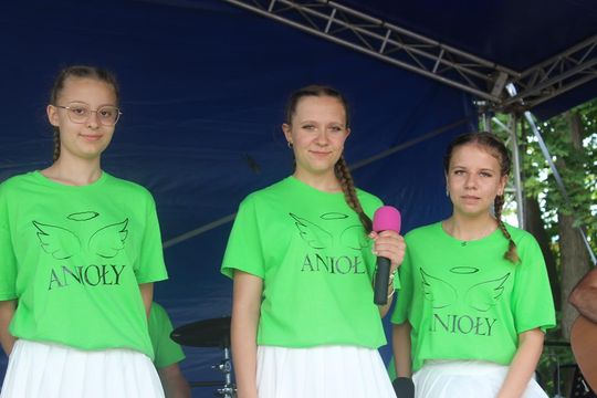 Festyn "Dni Rodziny" na stadionie w Białopolu [GALERIA ZDJĘĆ]