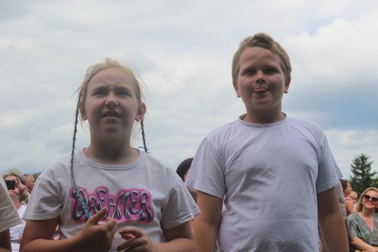 Festyn "Dni Rodziny" na stadionie w Białopolu [GALERIA ZDJĘĆ]