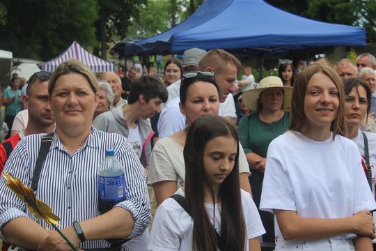 Festyn "Dni Rodziny" na stadionie w Białopolu [GALERIA ZDJĘĆ]