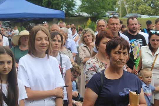 Festyn "Dni Rodziny" na stadionie w Białopolu [GALERIA ZDJĘĆ]