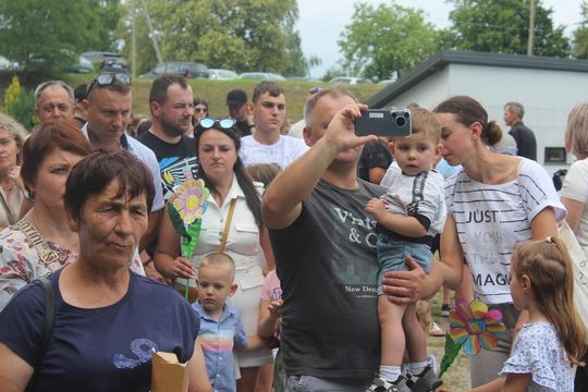 Festyn "Dni Rodziny" na stadionie w Białopolu [GALERIA ZDJĘĆ]