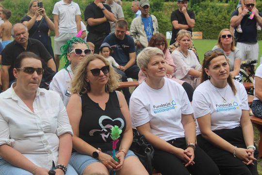 Festyn "Dni Rodziny" na stadionie w Białopolu [GALERIA ZDJĘĆ]