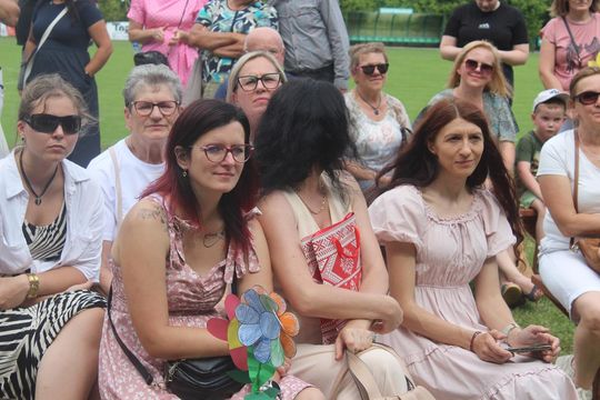 Festyn "Dni Rodziny" na stadionie w Białopolu [GALERIA ZDJĘĆ]