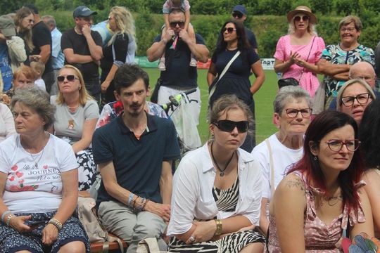 Festyn "Dni Rodziny" na stadionie w Białopolu [GALERIA ZDJĘĆ]