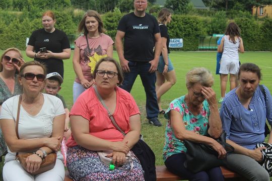 Festyn "Dni Rodziny" na stadionie w Białopolu [GALERIA ZDJĘĆ]