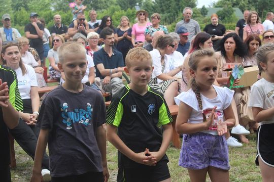 Festyn "Dni Rodziny" na stadionie w Białopolu [GALERIA ZDJĘĆ]