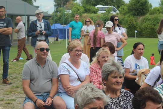 Festyn "Dni Rodziny" na stadionie w Białopolu [GALERIA ZDJĘĆ]