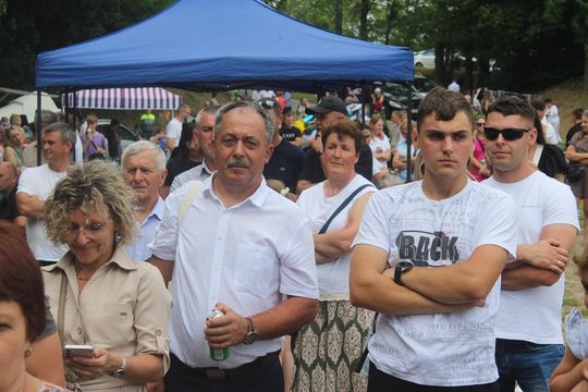 Festyn "Dni Rodziny" na stadionie w Białopolu [GALERIA ZDJĘĆ]