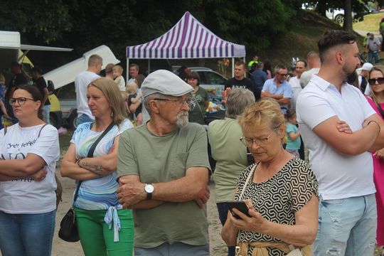 Festyn "Dni Rodziny" na stadionie w Białopolu [GALERIA ZDJĘĆ]