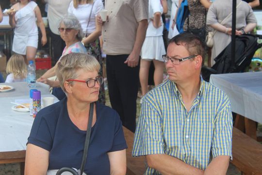 Festyn "Dni Rodziny" na stadionie w Białopolu [GALERIA ZDJĘĆ]