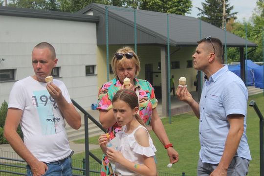 Festyn "Dni Rodziny" na stadionie w Białopolu [GALERIA ZDJĘĆ]