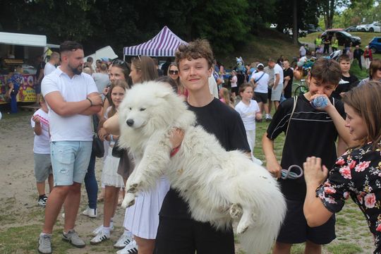 Festyn "Dni Rodziny" na stadionie w Białopolu [GALERIA ZDJĘĆ]