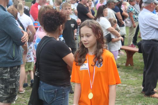 Festyn "Dni Rodziny" na stadionie w Białopolu [GALERIA ZDJĘĆ]