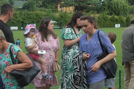 Festyn "Dni Rodziny" na stadionie w Białopolu [GALERIA ZDJĘĆ]