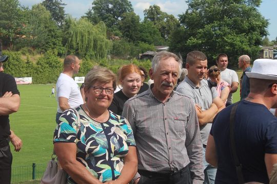 Festyn "Dni Rodziny" na stadionie w Białopolu [GALERIA ZDJĘĆ]