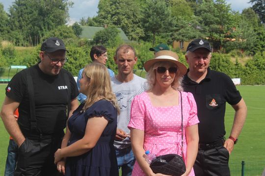 Festyn "Dni Rodziny" na stadionie w Białopolu [GALERIA ZDJĘĆ]