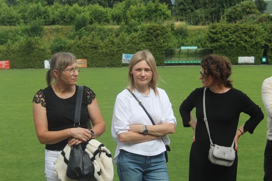 Festyn "Dni Rodziny" na stadionie w Białopolu [GALERIA ZDJĘĆ]