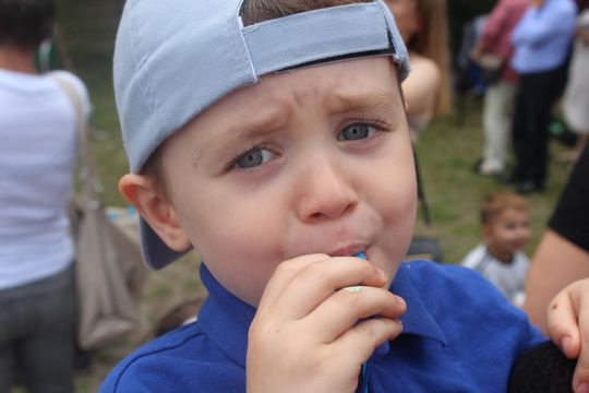 Festyn "Dni Rodziny" na stadionie w Białopolu [GALERIA ZDJĘĆ]