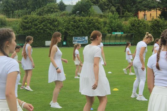 Festyn "Dni Rodziny" na stadionie w Białopolu [GALERIA ZDJĘĆ]