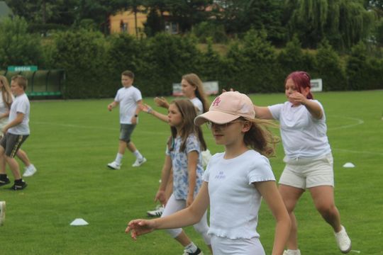 Festyn "Dni Rodziny" na stadionie w Białopolu [GALERIA ZDJĘĆ]