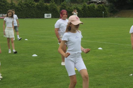 Festyn "Dni Rodziny" na stadionie w Białopolu [GALERIA ZDJĘĆ]