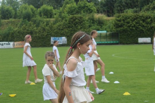 Festyn "Dni Rodziny" na stadionie w Białopolu [GALERIA ZDJĘĆ]