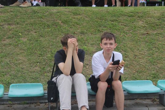 Festyn "Dni Rodziny" na stadionie w Białopolu [GALERIA ZDJĘĆ]