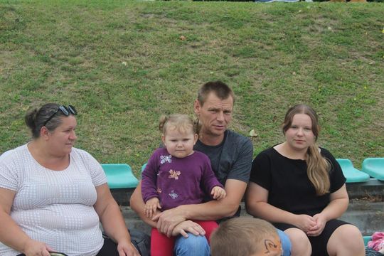 Festyn "Dni Rodziny" na stadionie w Białopolu [GALERIA ZDJĘĆ]