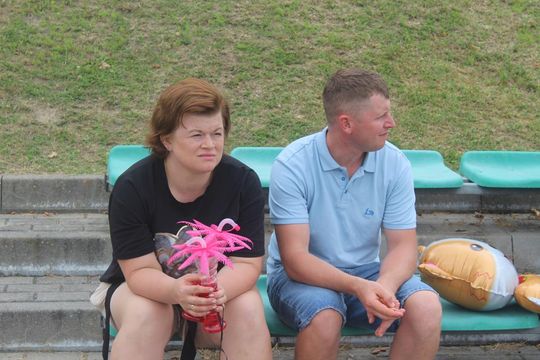 Festyn "Dni Rodziny" na stadionie w Białopolu [GALERIA ZDJĘĆ]