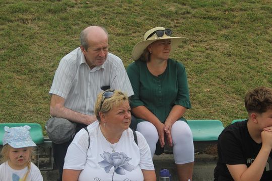 Festyn "Dni Rodziny" na stadionie w Białopolu [GALERIA ZDJĘĆ]