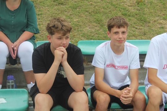 Festyn "Dni Rodziny" na stadionie w Białopolu [GALERIA ZDJĘĆ]