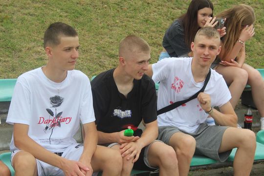 Festyn "Dni Rodziny" na stadionie w Białopolu [GALERIA ZDJĘĆ]