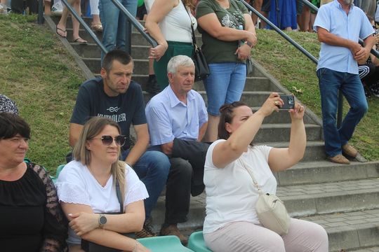 Festyn "Dni Rodziny" na stadionie w Białopolu [GALERIA ZDJĘĆ]