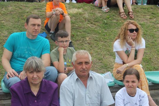 Festyn "Dni Rodziny" na stadionie w Białopolu [GALERIA ZDJĘĆ]