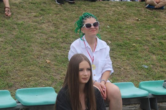 Festyn "Dni Rodziny" na stadionie w Białopolu [GALERIA ZDJĘĆ]