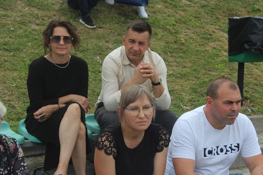 Festyn "Dni Rodziny" na stadionie w Białopolu [GALERIA ZDJĘĆ]