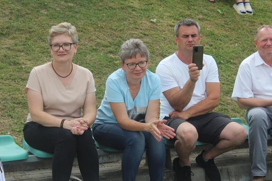 Festyn "Dni Rodziny" na stadionie w Białopolu [GALERIA ZDJĘĆ]