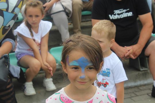 Festyn "Dni Rodziny" na stadionie w Białopolu [GALERIA ZDJĘĆ]