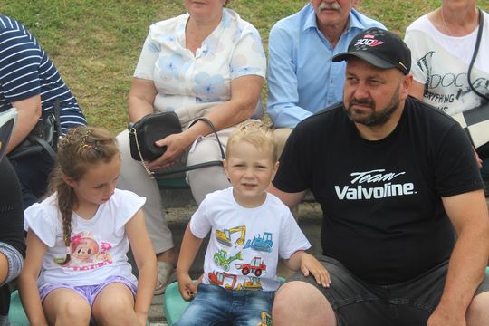 Festyn "Dni Rodziny" na stadionie w Białopolu [GALERIA ZDJĘĆ]