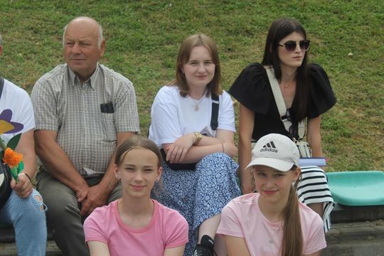 Festyn "Dni Rodziny" na stadionie w Białopolu [GALERIA ZDJĘĆ]