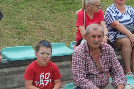 Festyn "Dni Rodziny" na stadionie w Białopolu [GALERIA ZDJĘĆ]