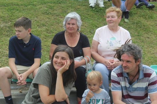 Festyn "Dni Rodziny" na stadionie w Białopolu [GALERIA ZDJĘĆ]