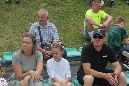 Festyn "Dni Rodziny" na stadionie w Białopolu [GALERIA ZDJĘĆ]