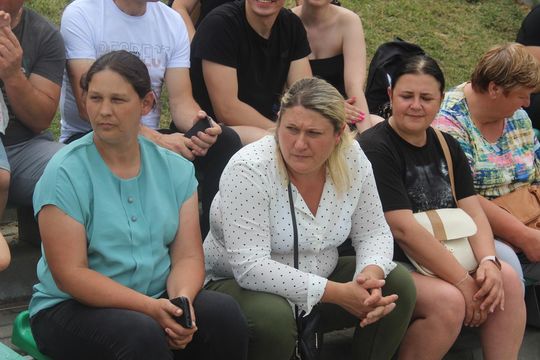 Festyn "Dni Rodziny" na stadionie w Białopolu [GALERIA ZDJĘĆ]