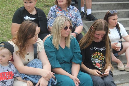 Festyn "Dni Rodziny" na stadionie w Białopolu [GALERIA ZDJĘĆ]